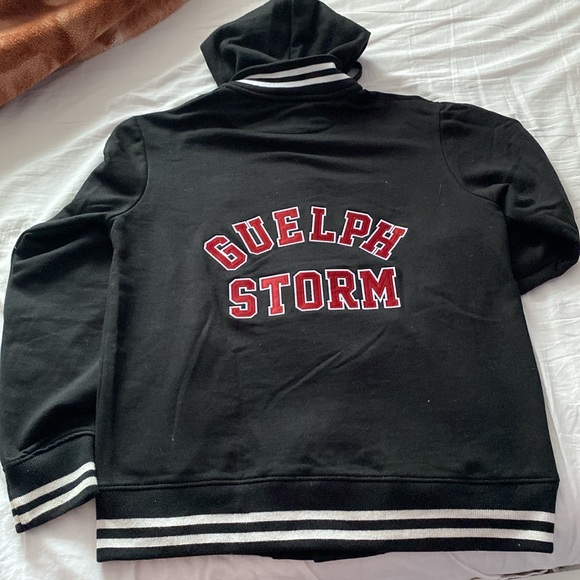 Guelph Storm Jacket (New) UNISEX - Picture 2 of 3